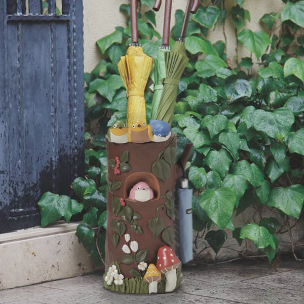 楽天市場】傘立て 小鳥 バード 円筒形 アンブレラスタンド （ 送料無料