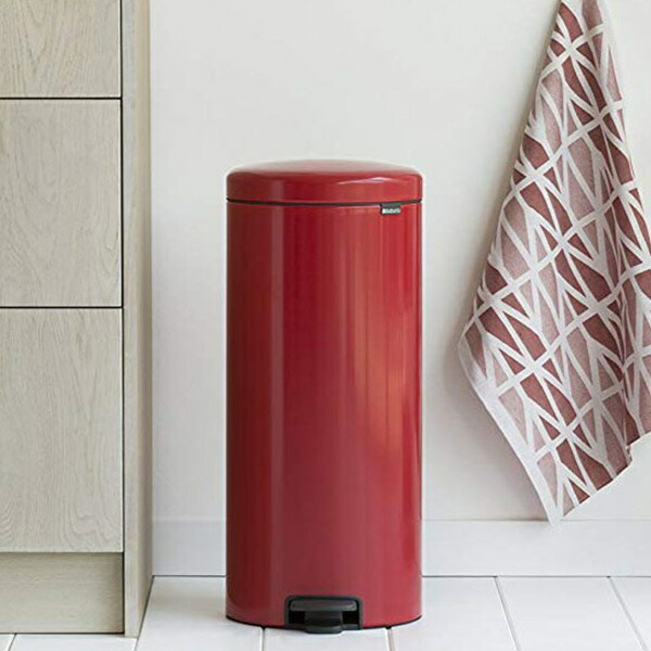 楽天市場】brabantia ブラバンシア ゴミ箱 ペダルビン NEWICON 30L