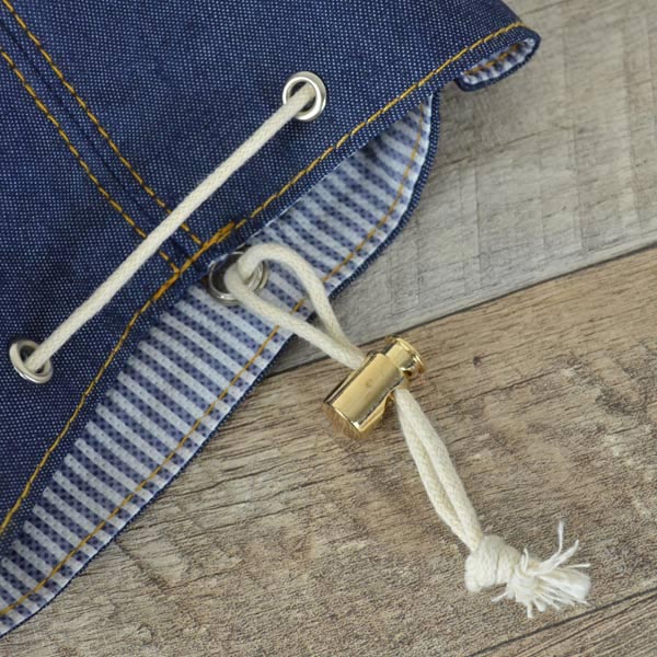 楽天市場】ティッシュケース デニム 布製 吊り下げ ファブリック