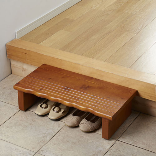 楽天市場】【P3倍3/1 13-15時&最大1万円ｸｰﾎﾟﾝ3/1】 玄関台 踏み台 玄関