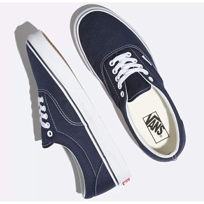 楽天市場】バンズ VANS VN000EWZNVY エラ ERA キャンバス キックス
