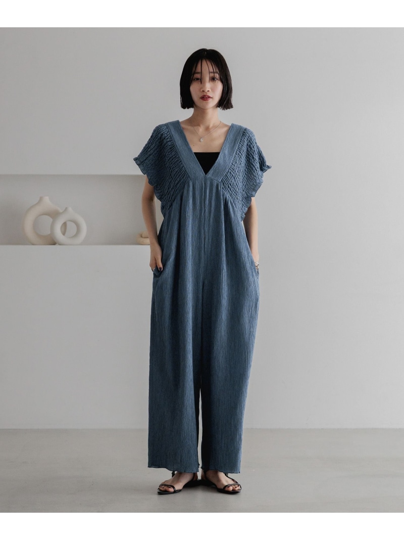 楽天市場】【SALE／10%OFF】ヨウリュウシャーリングサロペット LOWRYS