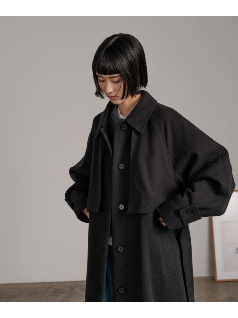 楽天市場】【SALE／20%OFF】ウールライクヨークコート LOWRYS FARM