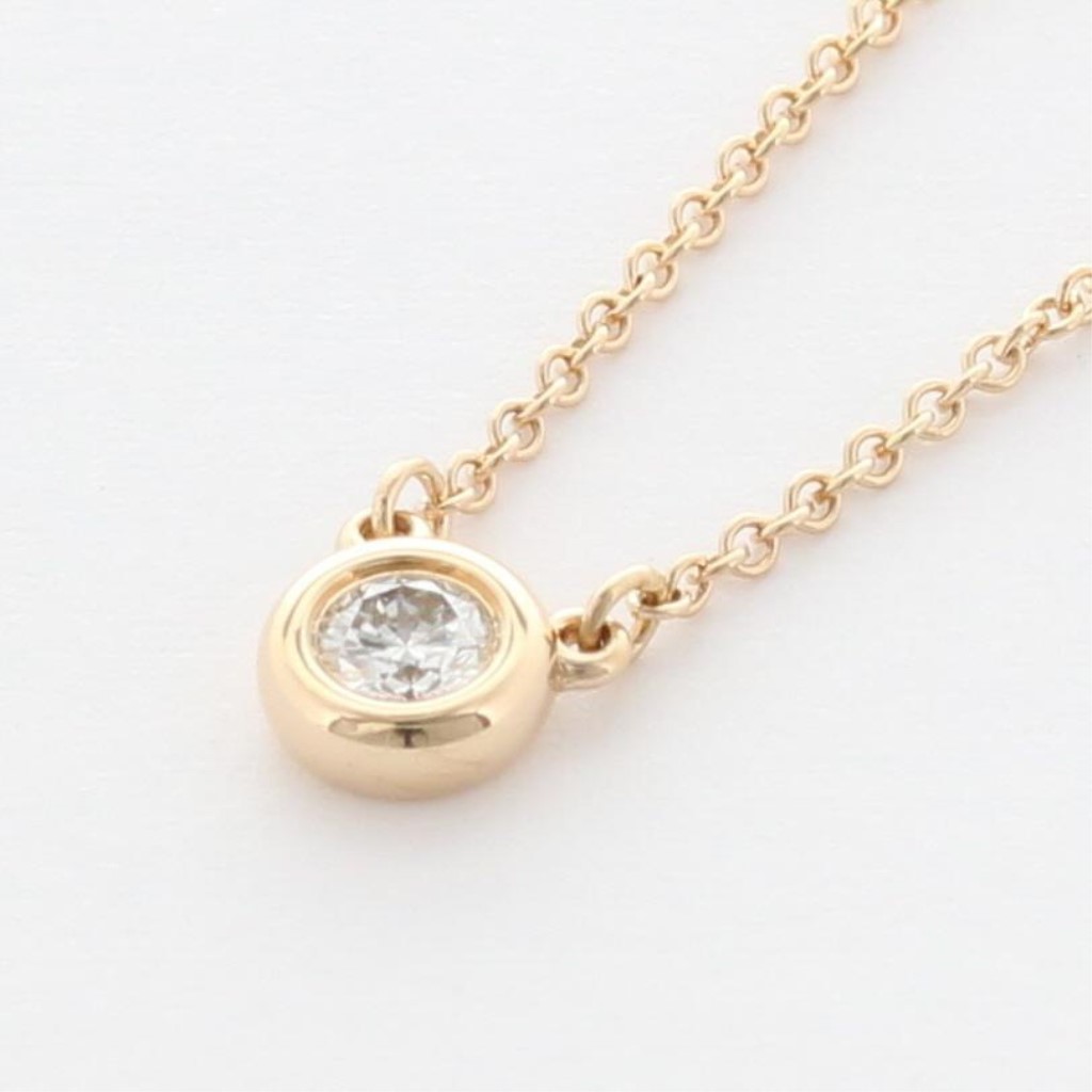 楽天市場】Tiffany&Co. ティファニー ネックレス レディース