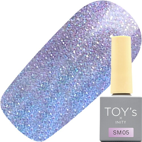 楽天市場】TOY's × INITY シュガーマグコレクション 7ml 全6色 T-SM01