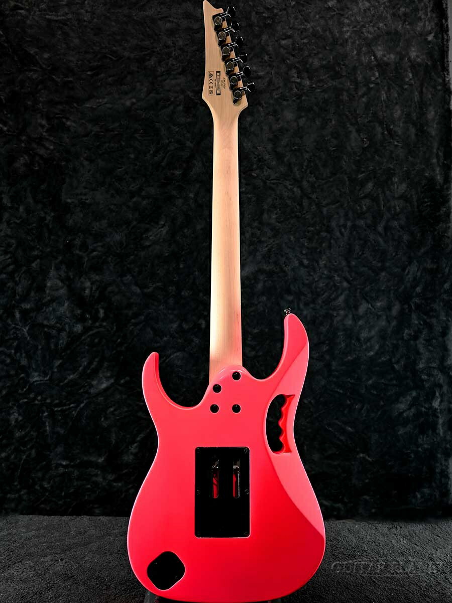 楽天市場】Ibanez JEMJRSP-PK Steve Vai 新品[アイバニーズ