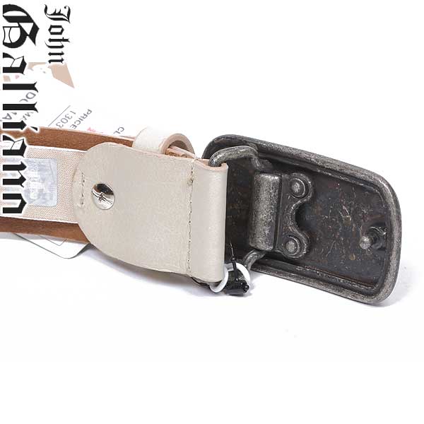 楽天市場】【訳あり キズ有】ジョンガリアーノ JOHN GALLIANO メンズ