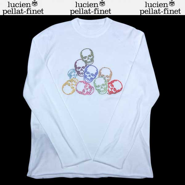 楽天市場】ルシアンペラフィネ lucien pellat-finet メンズ トップス