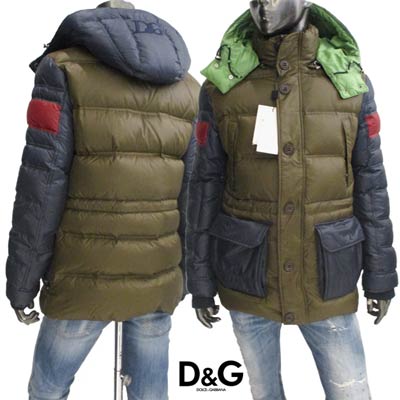 楽天市場】ドルチェ＆ガッバーナ（柄ロゴ）（コート・ジャケット