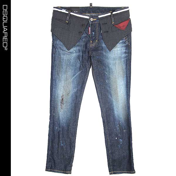 楽天市場】ディースクエアード DSQUARED2 レディース パンツ ボトム