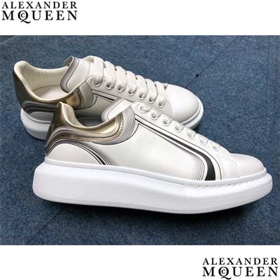 楽天市場】アレキサンダーマックイーン ALEXANDER McQUEEN メンズ 靴