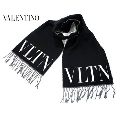 楽天市場】ヴァレンティノ VALENTINO メンズ 小物 ストール マフラー