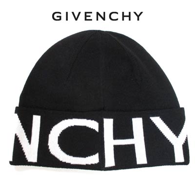 楽天市場】ジバンシー GIVENCHY メンズ 帽子 ニット帽 ニットキャップ