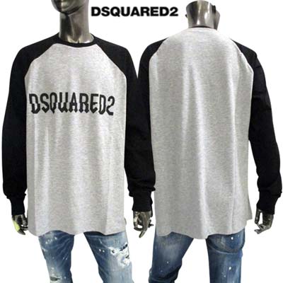 楽天市場】ディースクエアード DSQUARED2 メンズ トップス Tシャツ