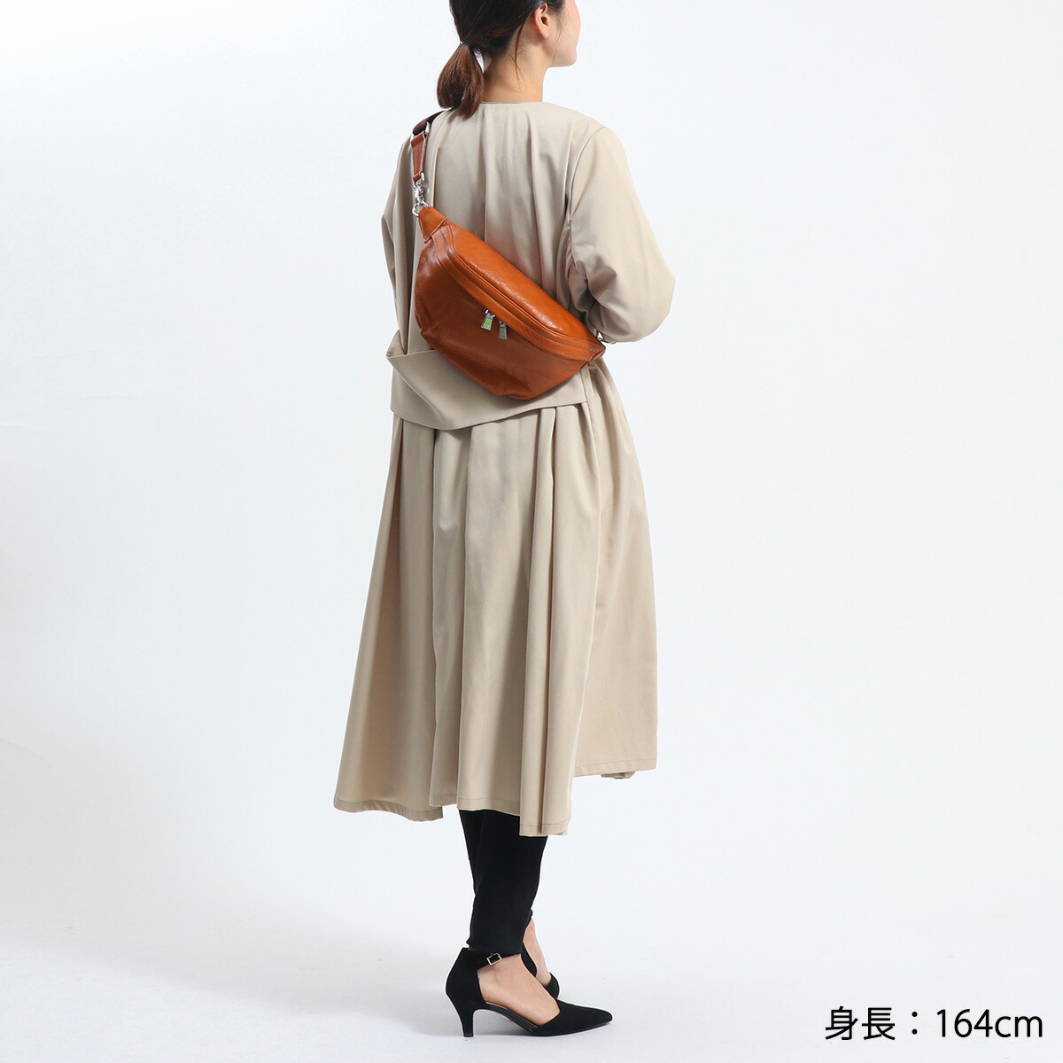 楽天市場】ノベルティ付 【正規取扱店】 アニアリ ボディバッグ aniary