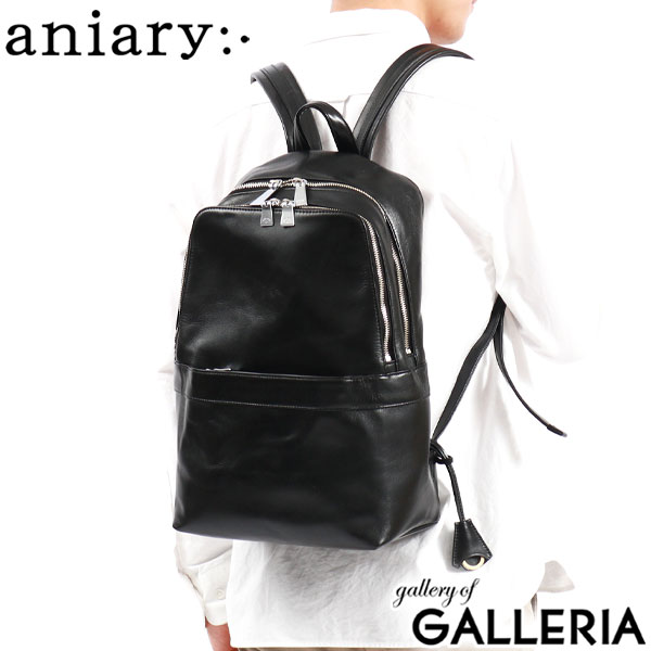 楽天市場】ノベルティ付 【正規取扱店】 アニアリ リュック メンズ