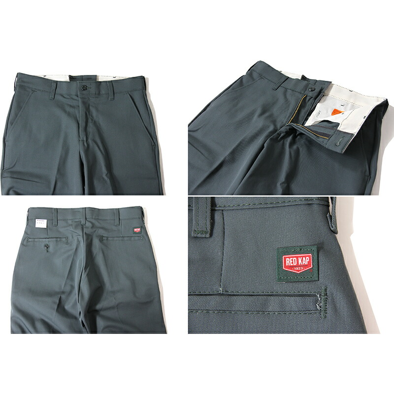 楽天市場】【インポート】 RED KAP PT020 DURA-KAP INDUSTRIAL WORK