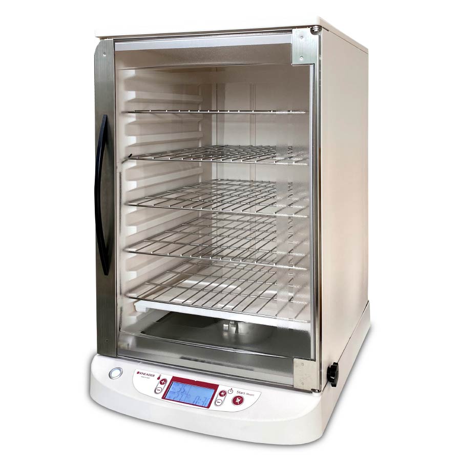 楽天市場】日本ニーダー 業務用 洗えてたためる発酵器 PF203 電子発酵