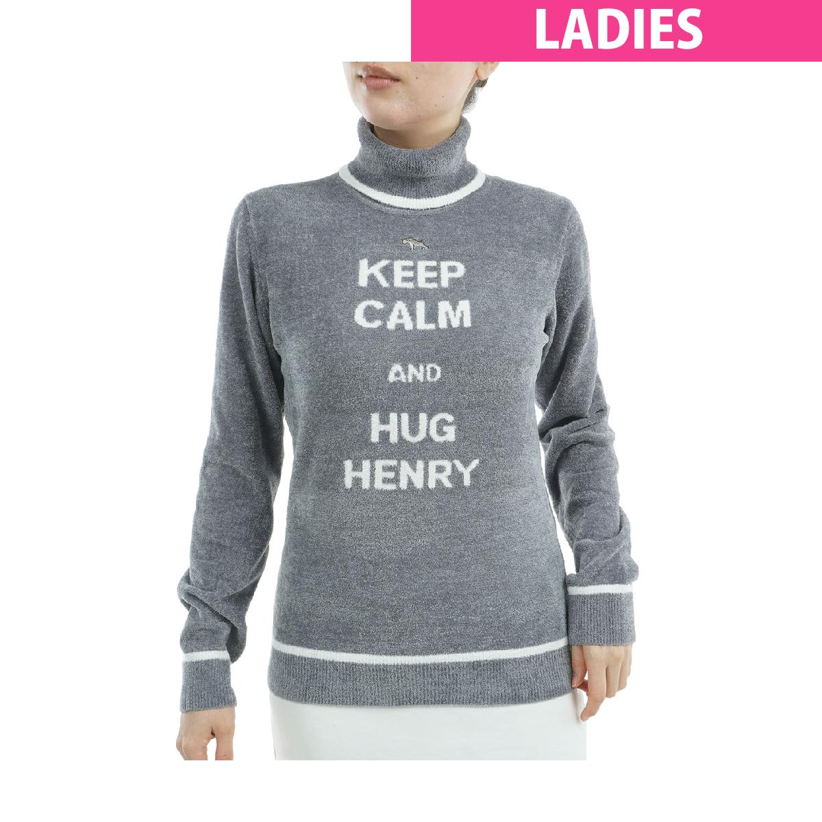 楽天市場】ヒールクリーク Heal Creek モールヤーン タートルネック