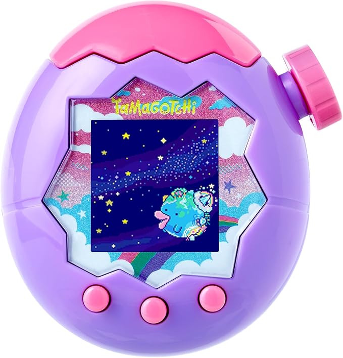楽天市場】【特典付き】 Tamagotchi Paradise ［ Purple Sky