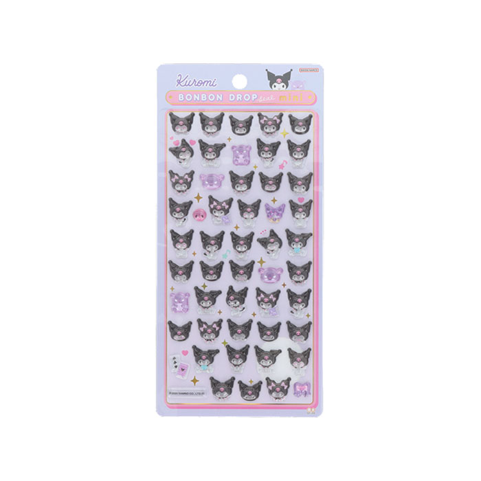 楽天市場】ボンボンドロップシール mini サンリオ ［各種選択可