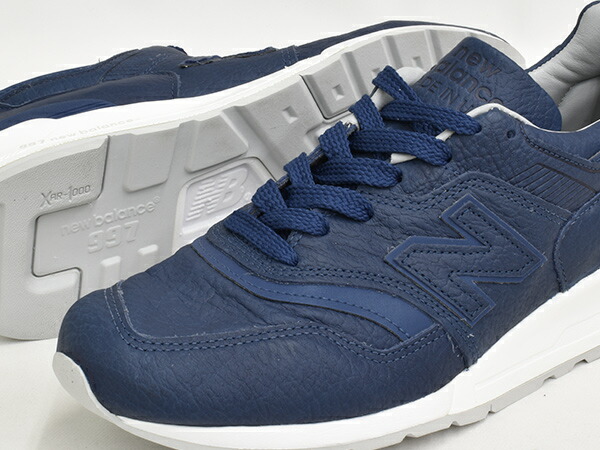 楽天市場】NEW BALANCE M997 BIS''BISON LEATHER''【ニューバランス