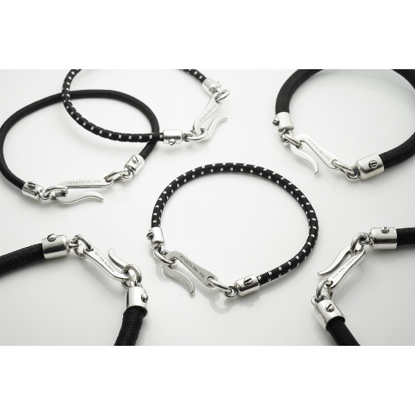 楽天市場】PUERTA DEL SOL シルバーパーツ シリコンコード