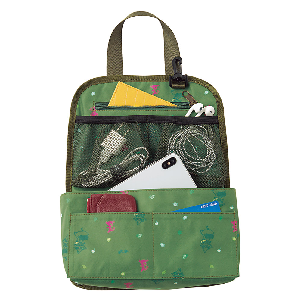 楽天市場】[MOOMIN/ムーミン]スナフキン 旅人のリュックサック