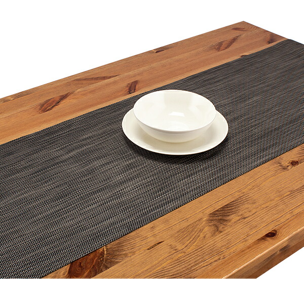 楽天市場】チルウィッチ Chilewich テーブルランナー 183×36cm ミニ