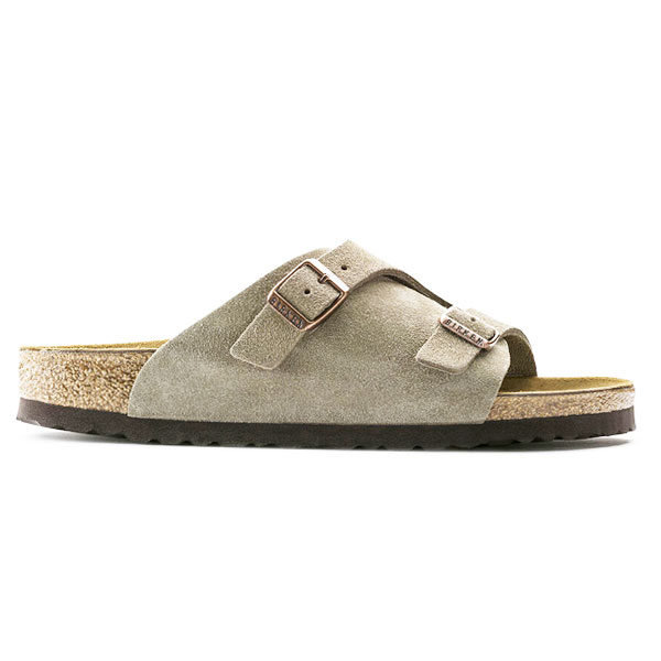 楽天市場】BIRKENSTOCK zurich 【 トープ 】 birkenstock チューリッヒ