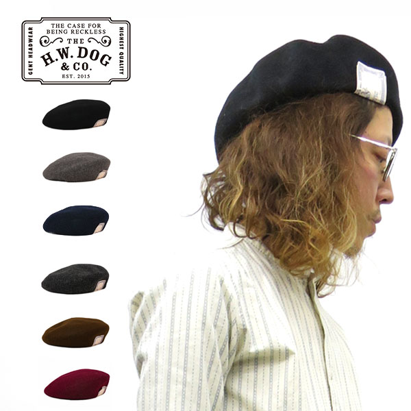 楽天市場】【メール便送料無料】【定番ベレー帽】【神戸 正規取扱店