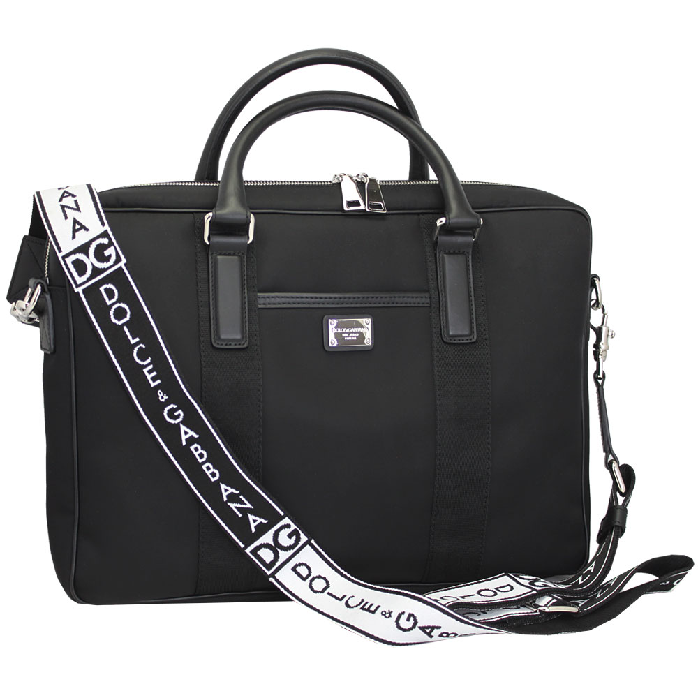 楽天市場】ドルチェ&ガッバーナ バッグ メンズ DOLCE&GABBANA ビジネス