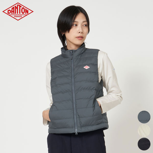 楽天市場】【SALE 30％OFF】ダントン DANTON レディース ミドル ダウン