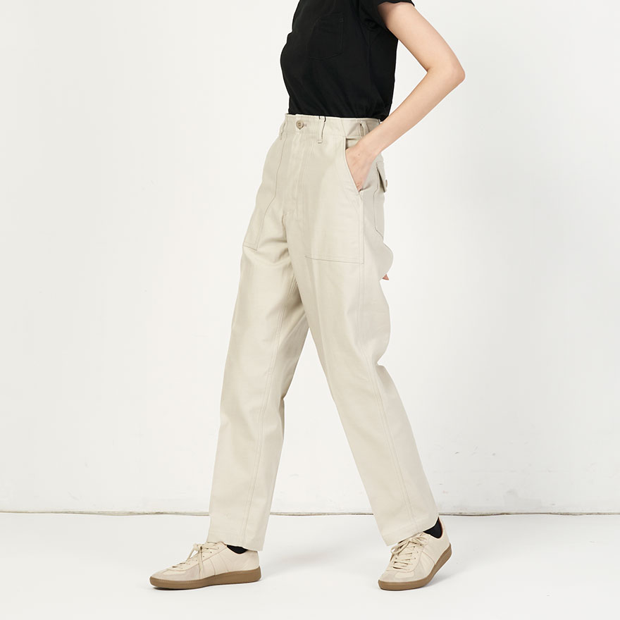 楽天市場】シンゾーン Shinzone ベイカー パンツ 15AMSPA18 BAKER