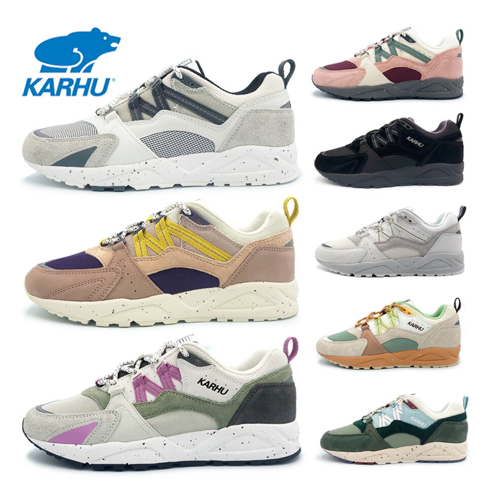 楽天市場】KARHU カルフ フュージョン 2.0 FUSION ユニセックス
