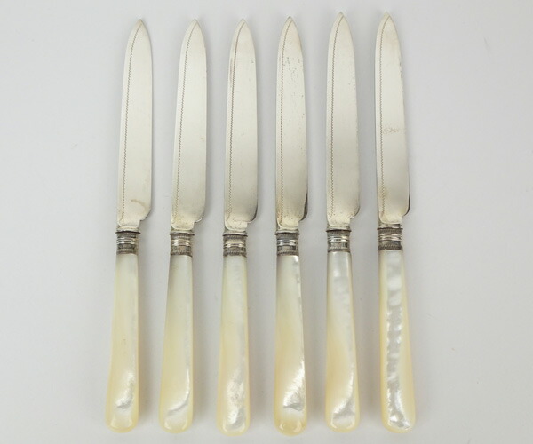 楽天市場】【神戸の質屋】【C&S Co】アンティーク ナイフ&フォーク