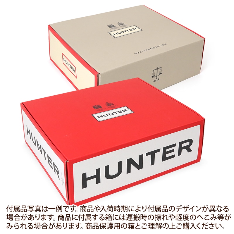 楽天市場】ハンター HUNTER レインシューズ レディース オリジナル