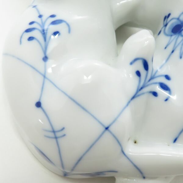 楽天市場】ロイヤルコペンハーゲン フィギュリン□ブルーパルメッテ