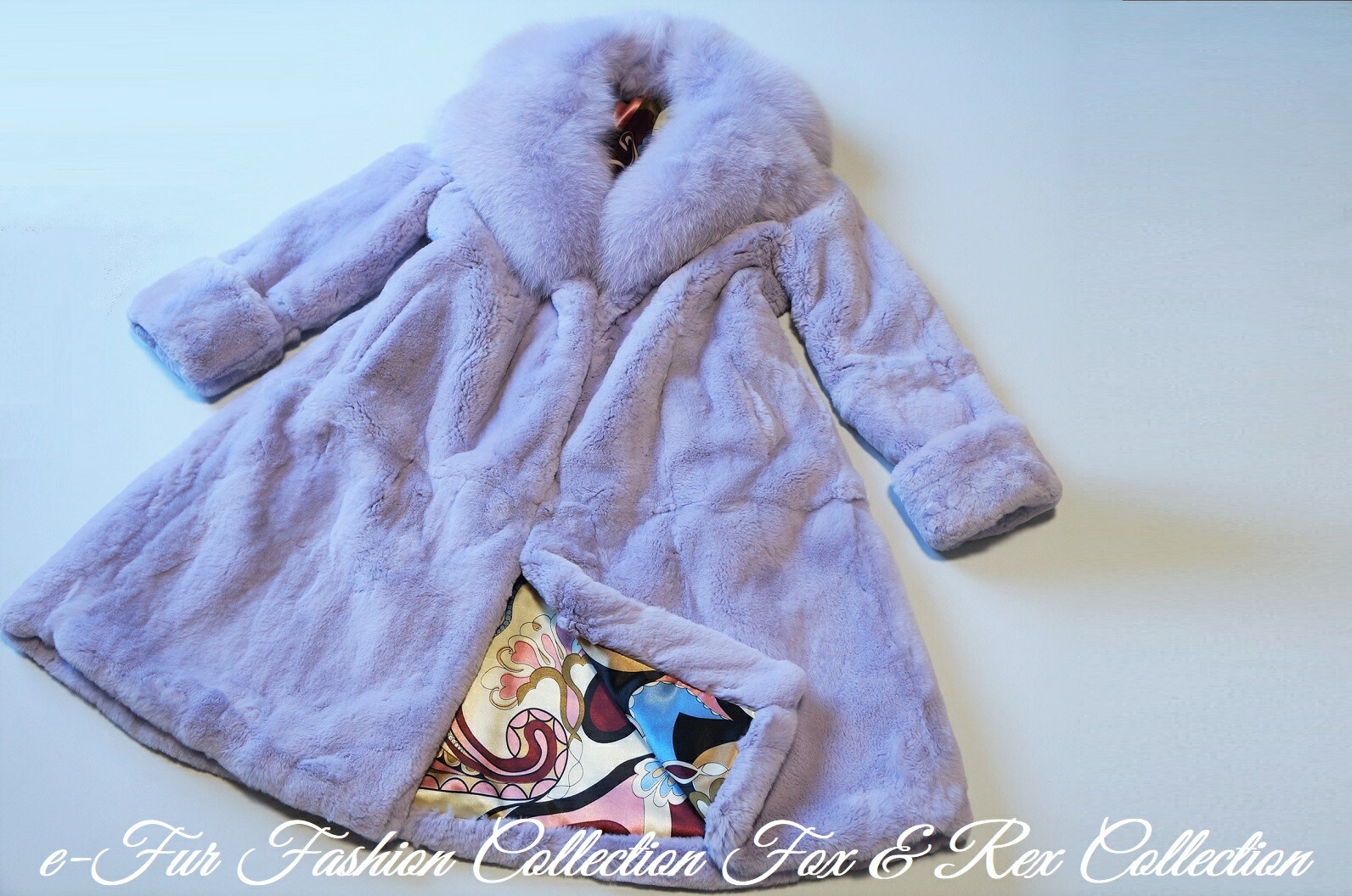 楽天市場】ふかふか肉厚フォックスファー襟×ふわふわ柔らかな手触りの