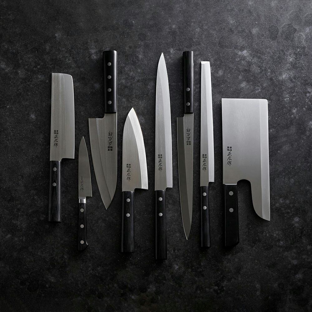 楽天市場】【ふるさと納税】柳刃包丁 刃渡り270mm 正広作 ステンレス和