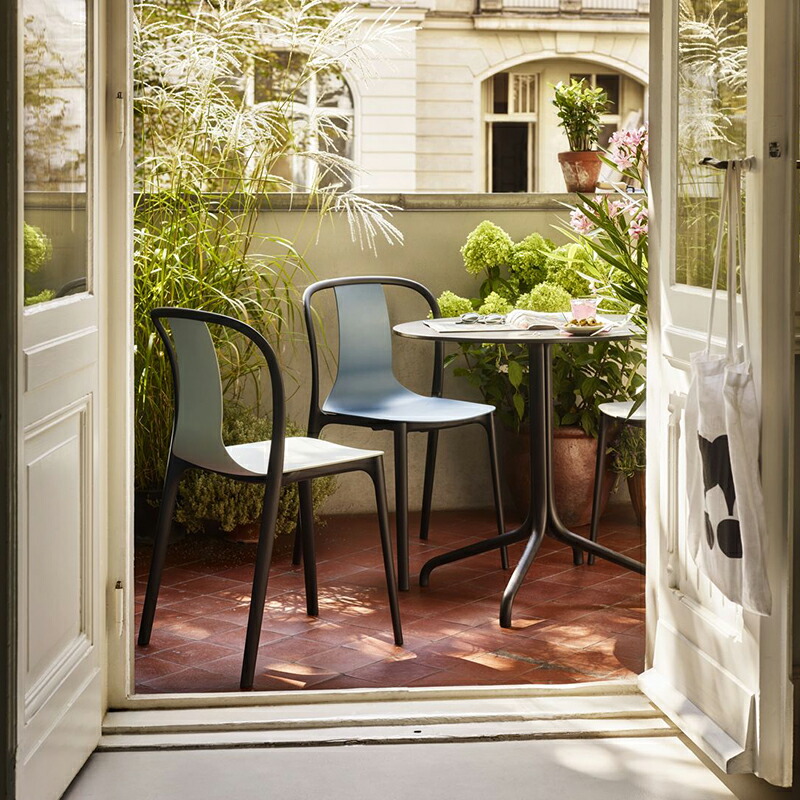 楽天市場】Vitra（ヴィトラ）Belleville Table（ベルヴィル テーブル