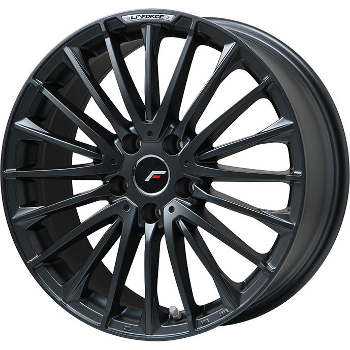 楽天市場】【ホイール単品4本セット】 LEHRMEISTER レアマイスター LF