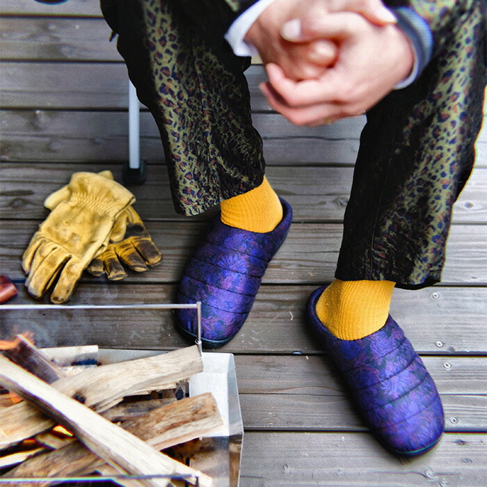 楽天市場】【10%OFFセール】サンダル 外履き SUBU スブ ナンネン