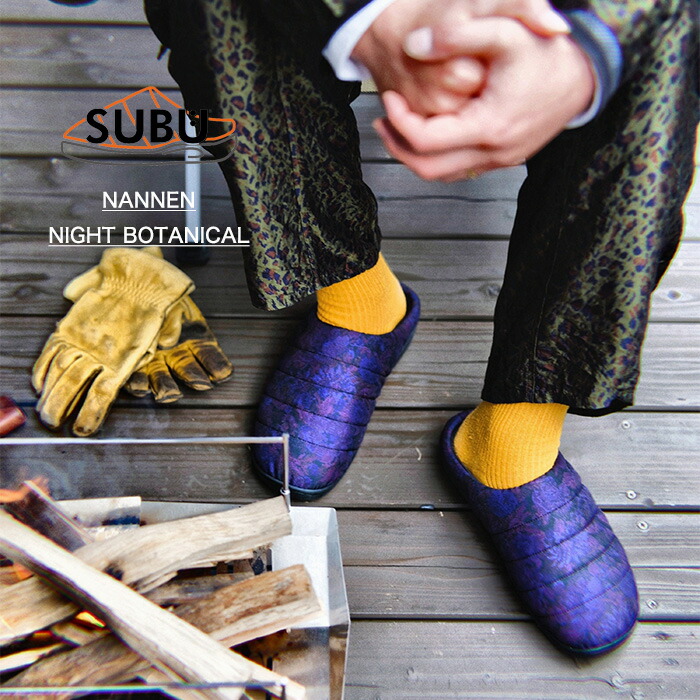 楽天市場】【10%OFFセール】サンダル 外履き SUBU スブ ナンネン