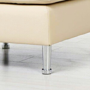 楽天市場】オットマン スツール 本革 1人掛けソファ コンパクト チェア