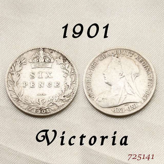 楽天市場】イギリス 6 ペンスの通販