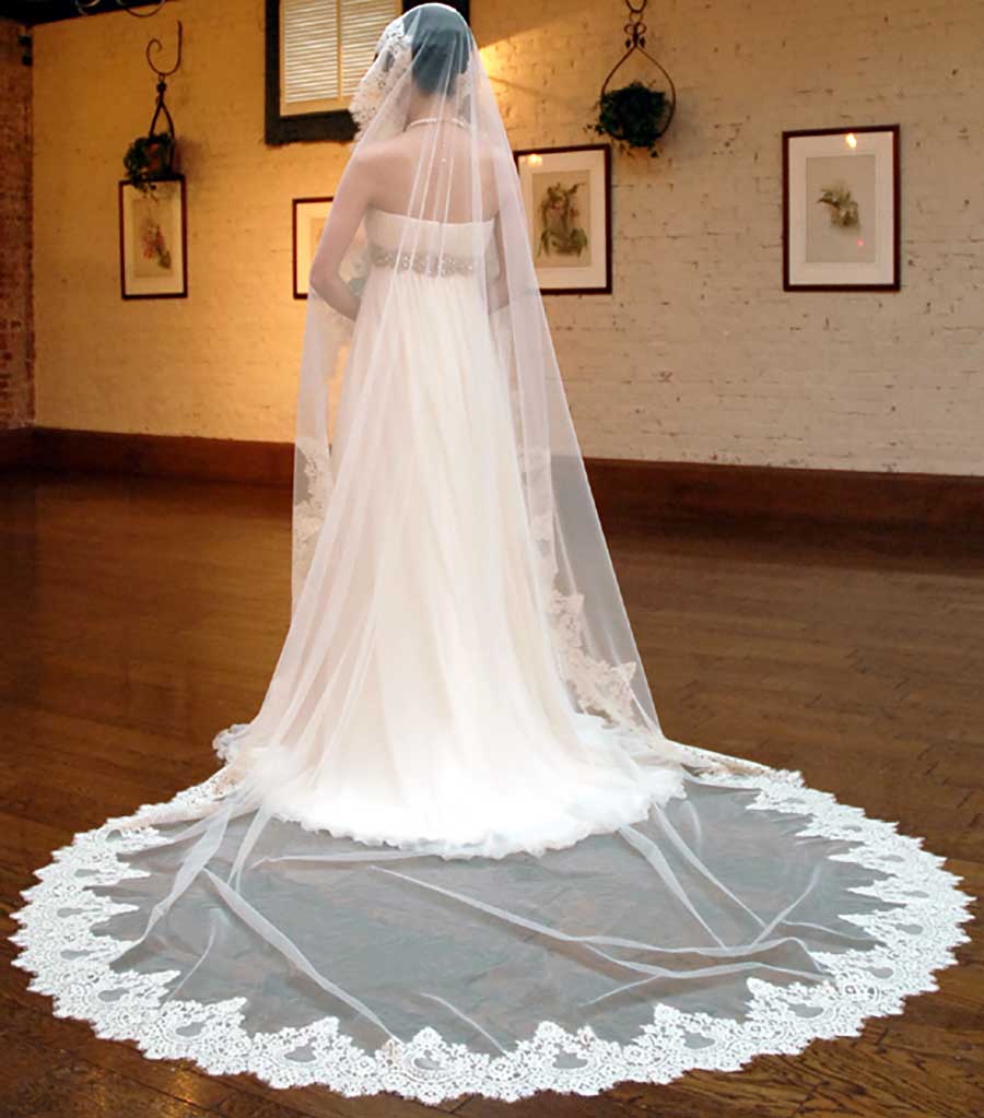 楽天市場】マリアベール ウエディング ベール ウエディングベール