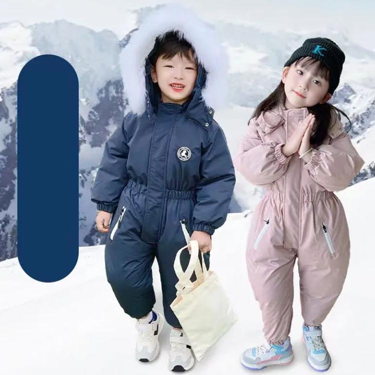 楽天市場】 スキーウェア 防風 つなぎ キッズ ベビー ジャンプスーツ