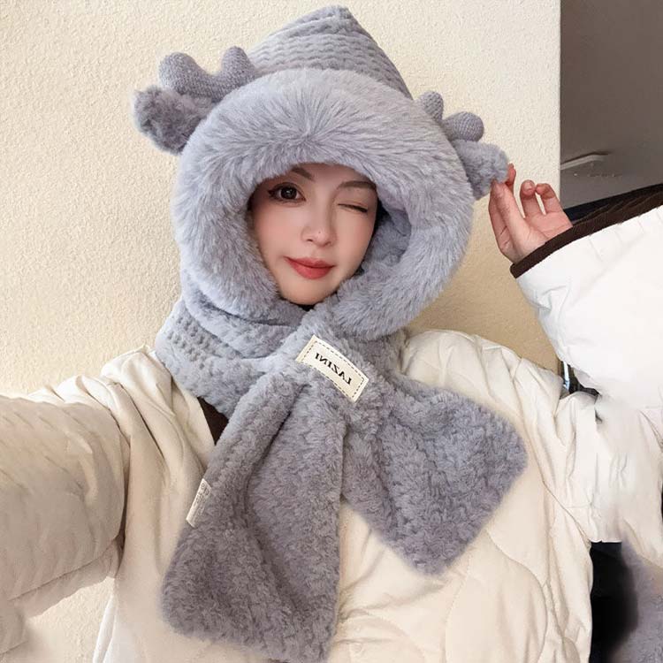 楽天市場】スヌード 帽子 ネックウォーマー スノーボード レディース