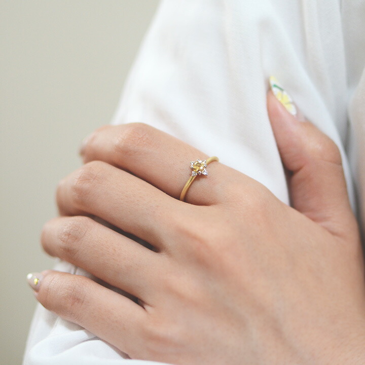 楽天市場】K18 PT900 インペリアルトパーズ ダイヤモンド コンビ